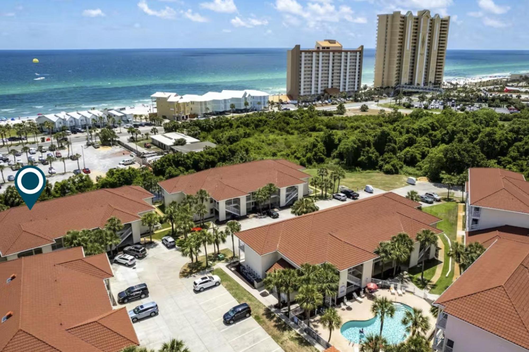 Horizon South Villa Panama City Beach Phòng bức ảnh